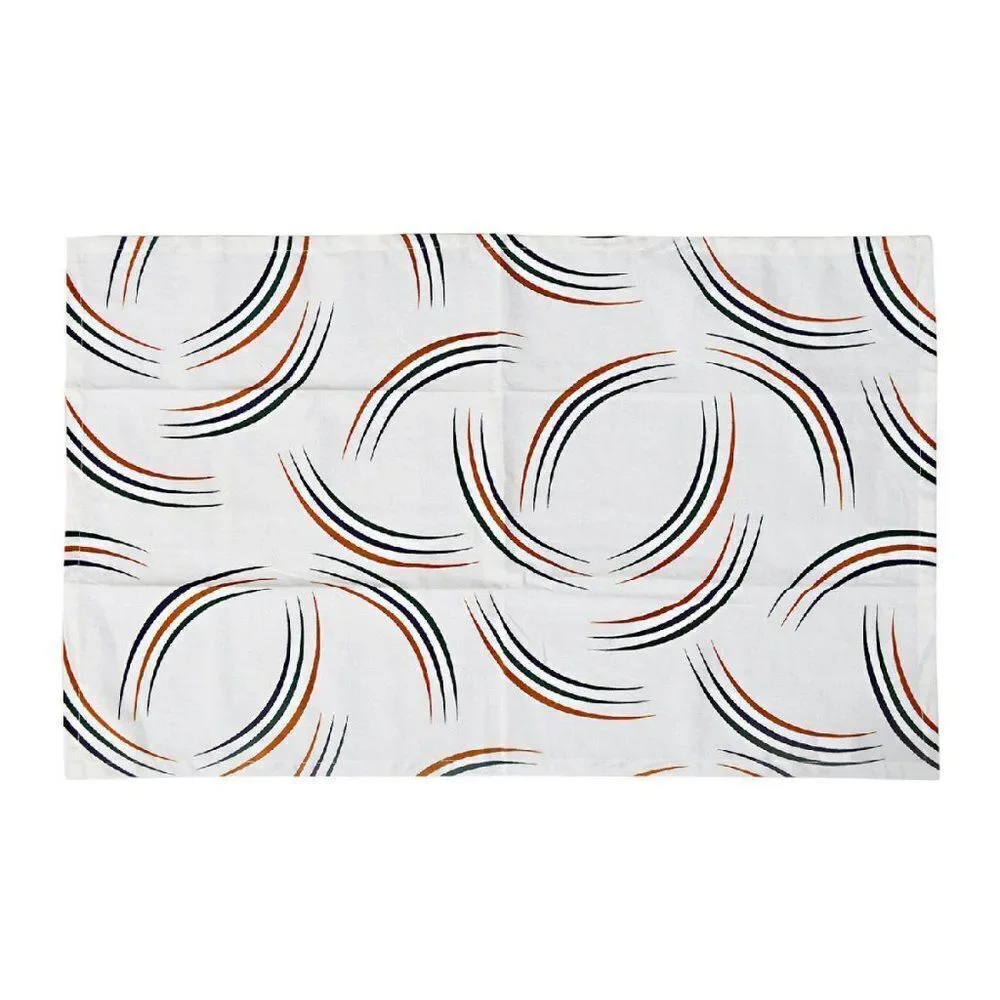 4pc Apron Oven Mitt Pot Holder Kitchen Towels